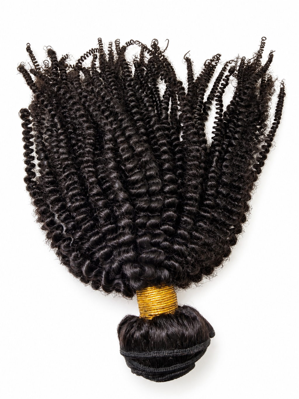 Afro Kinky Curly Bundles – 100 % Human Hair