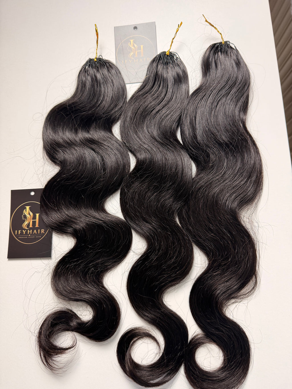 Body wave Miracle Knots – 100 % Cambodia Human Hair | 60g perBundle | 20”
