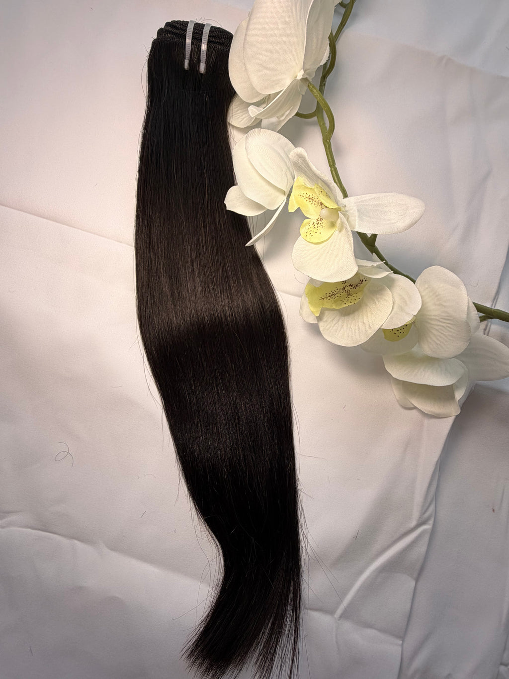 Single Donor Super Double Drawn Vietnamesisches Naturglattes Haar - 3 Bündel