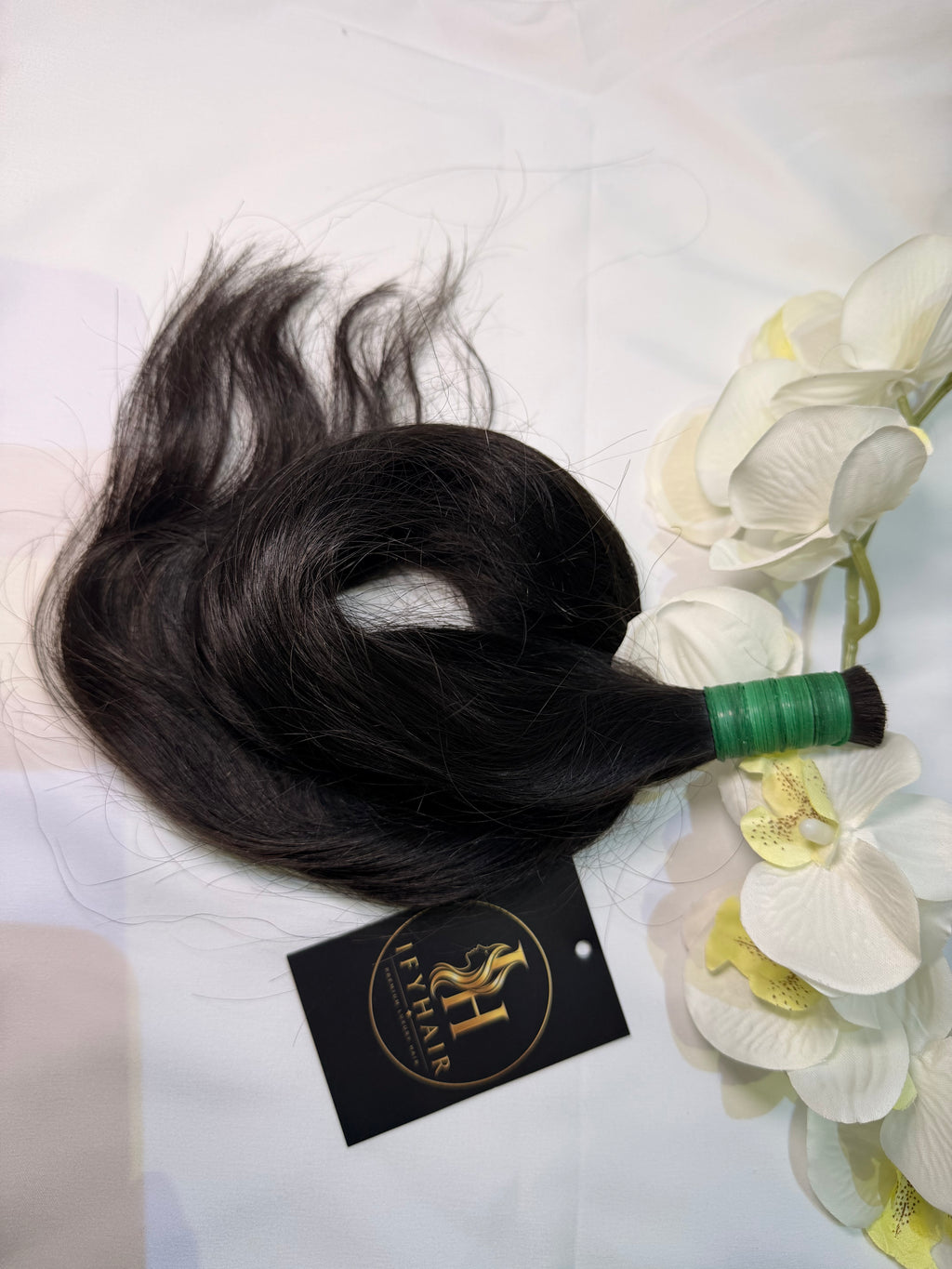 INDONESISCHES VIRGIN ECHTHAAR | BULK – 26 ZOLL