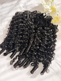 Miracle Knots Virgin Human Hair – Burmese Curly 300g