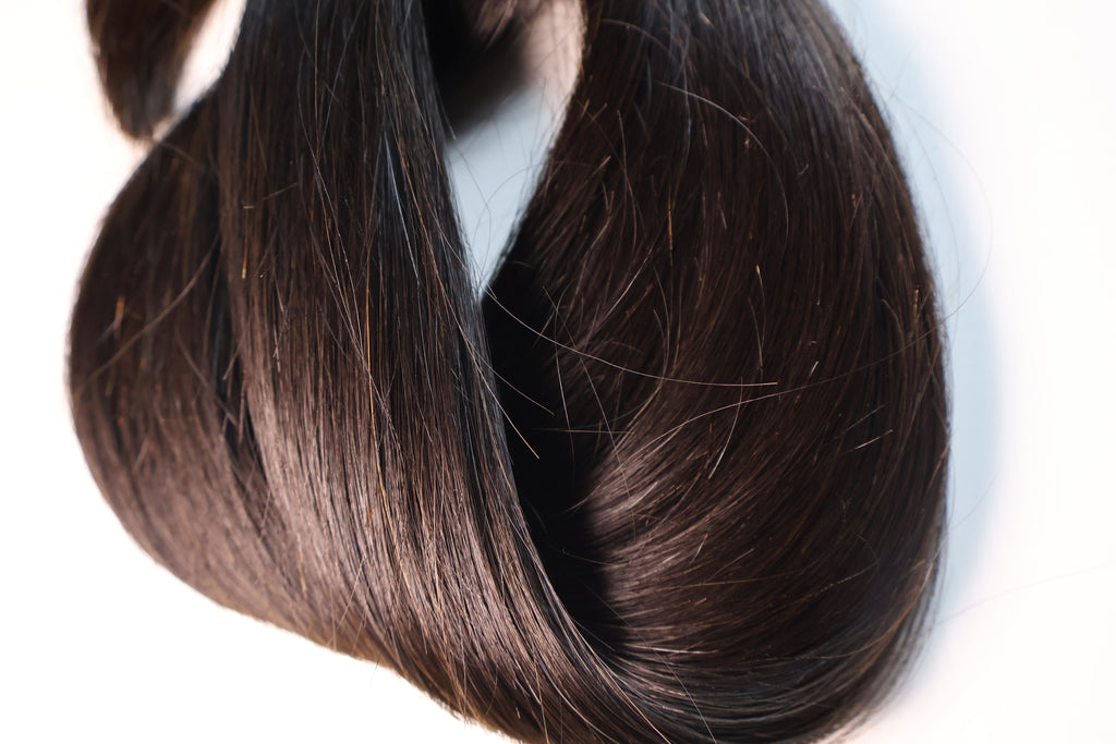 Single Donor Super Double Drawn Vietnamesisches Naturglattes Haar - 3 Bündel