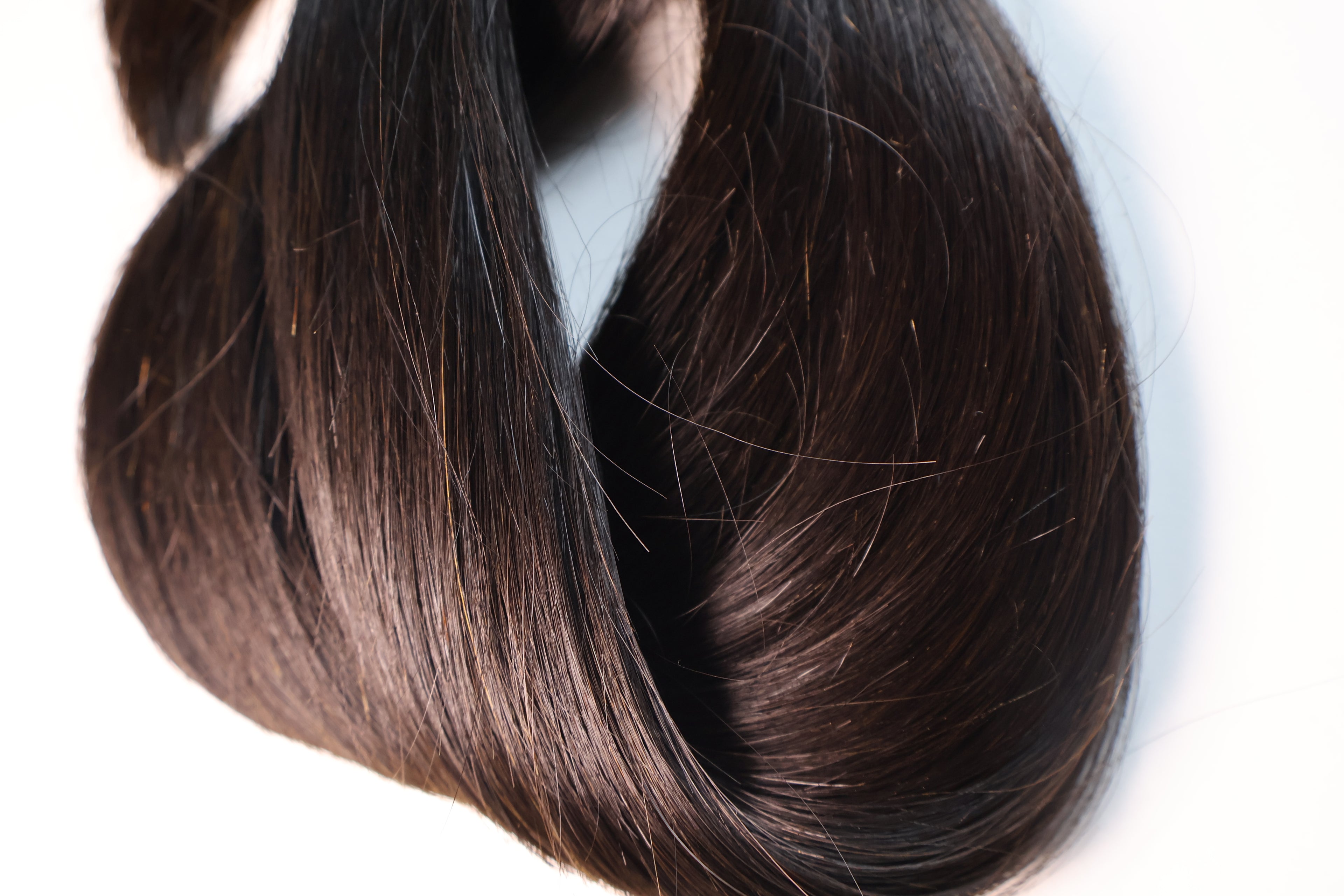 Single Donor Super Double Drawn Vietnamesisches Naturglattes Haar - 3 Bündel