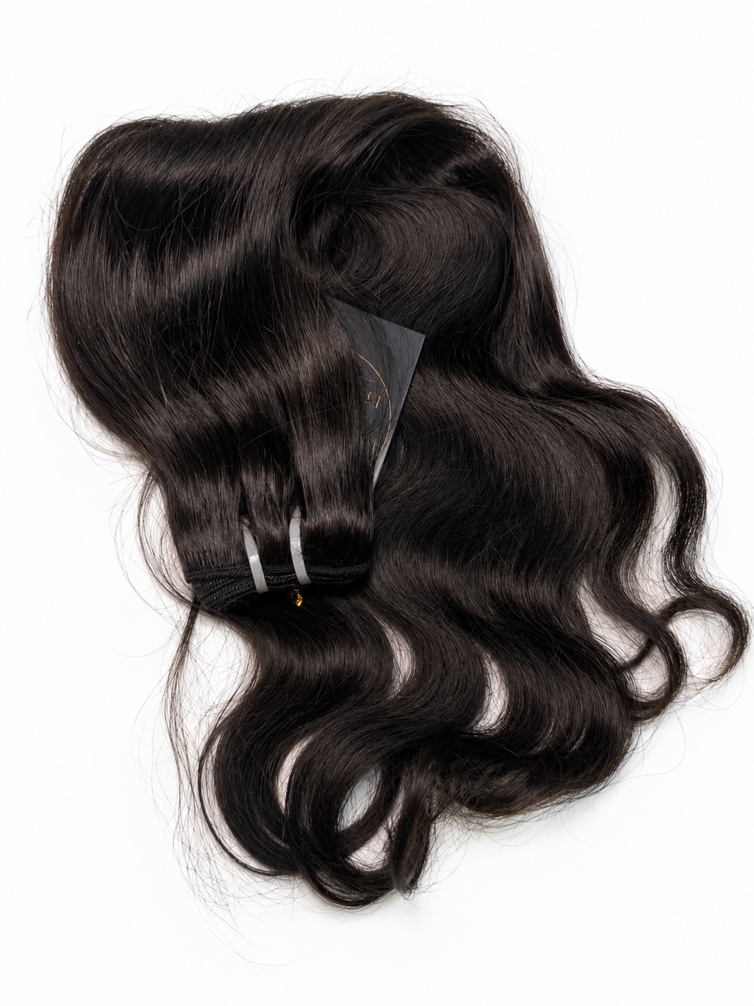 Raw Cambodian Echthaar Body Wave | 100 g | 20"–26"