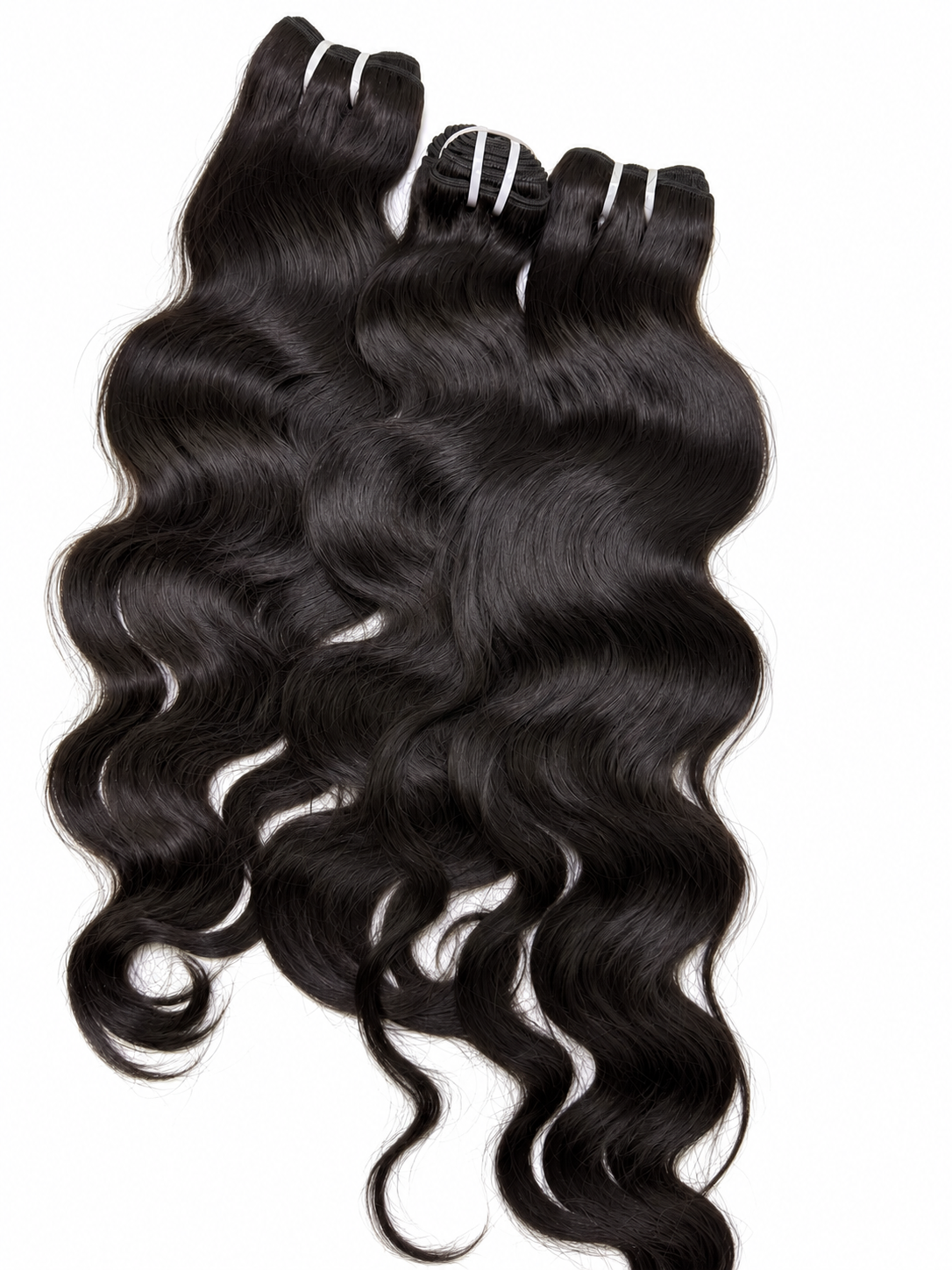 Raw Cambodian Echthaar Body Wave | 100 g | 20"–26"