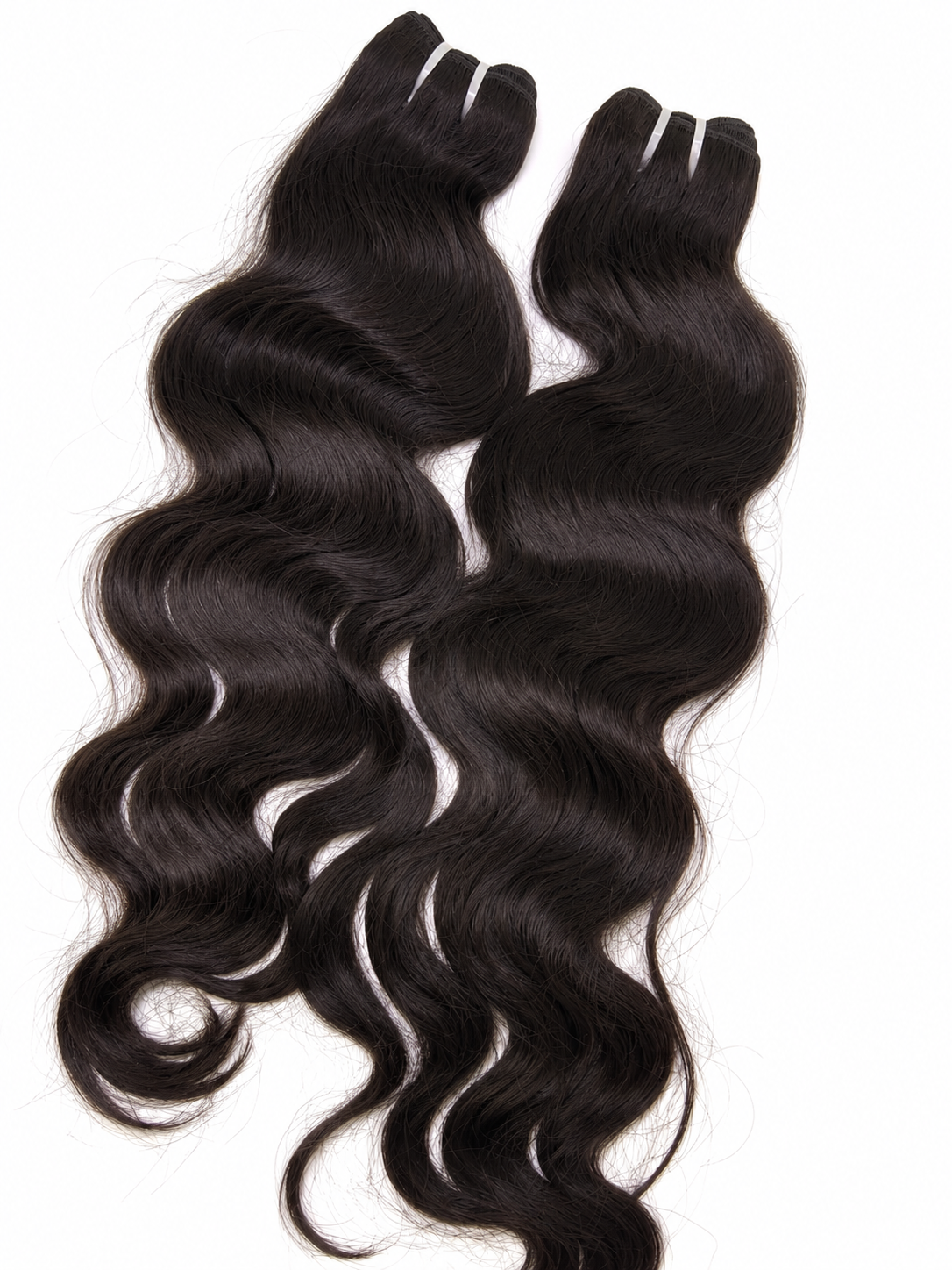 Raw Cambodian Echthaar Body Wave | 100 g | 20"–26"